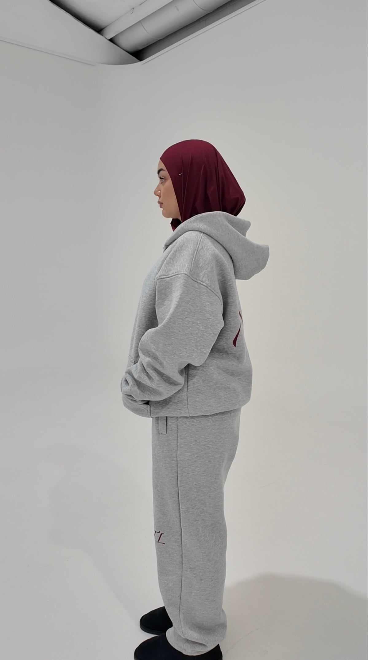 ZIP HOOD