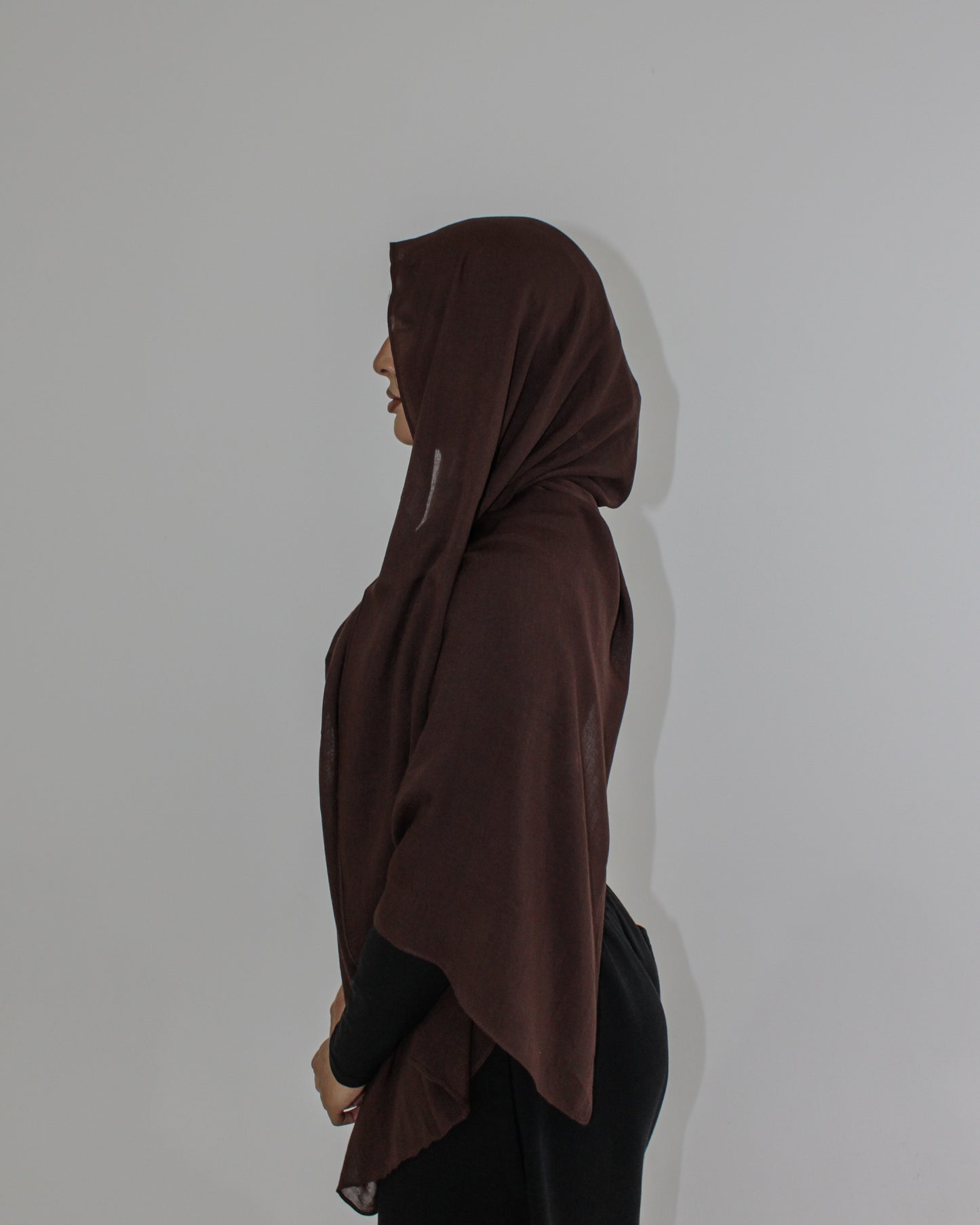 MODAL SCARF SET