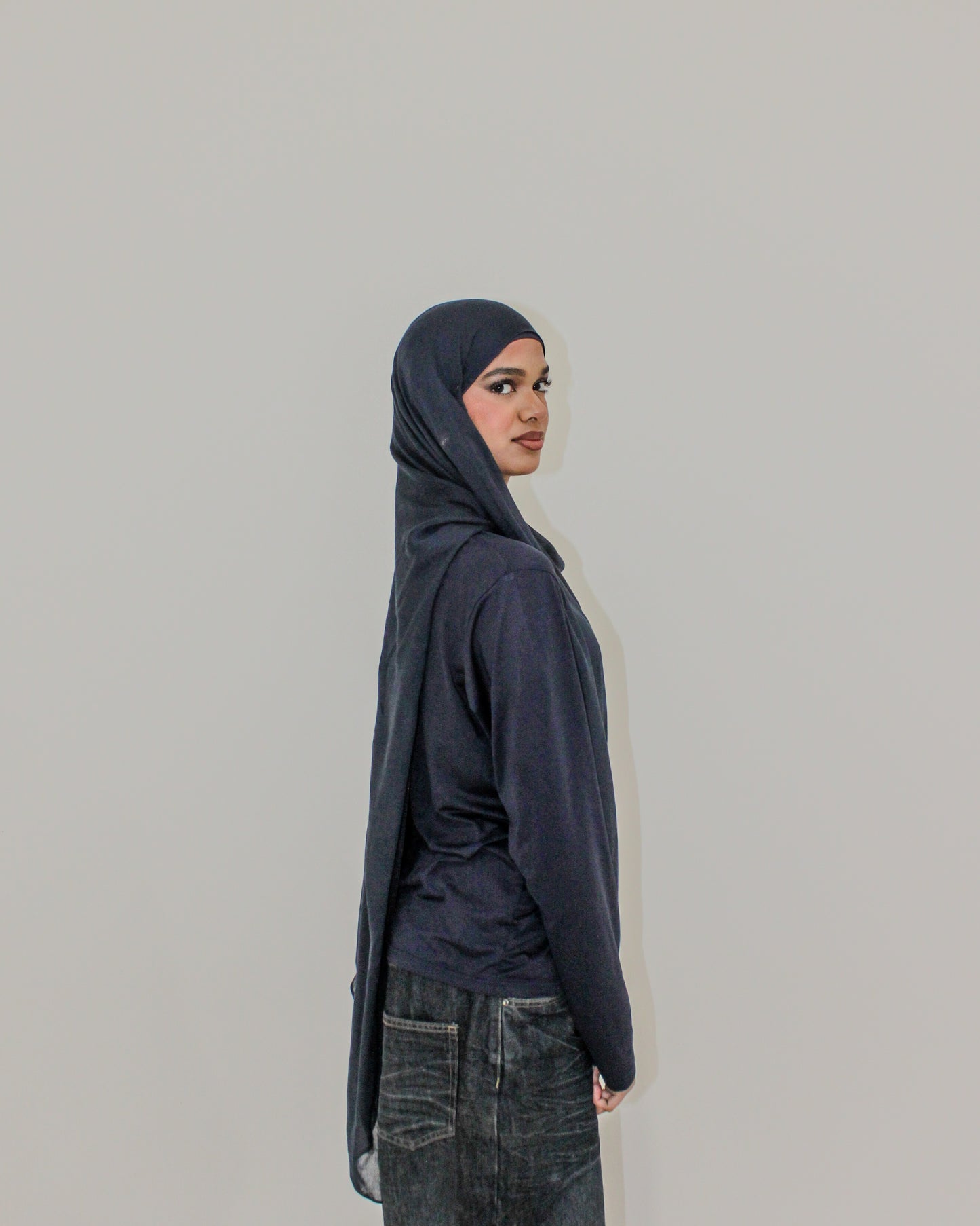 MODAL SCARF SET