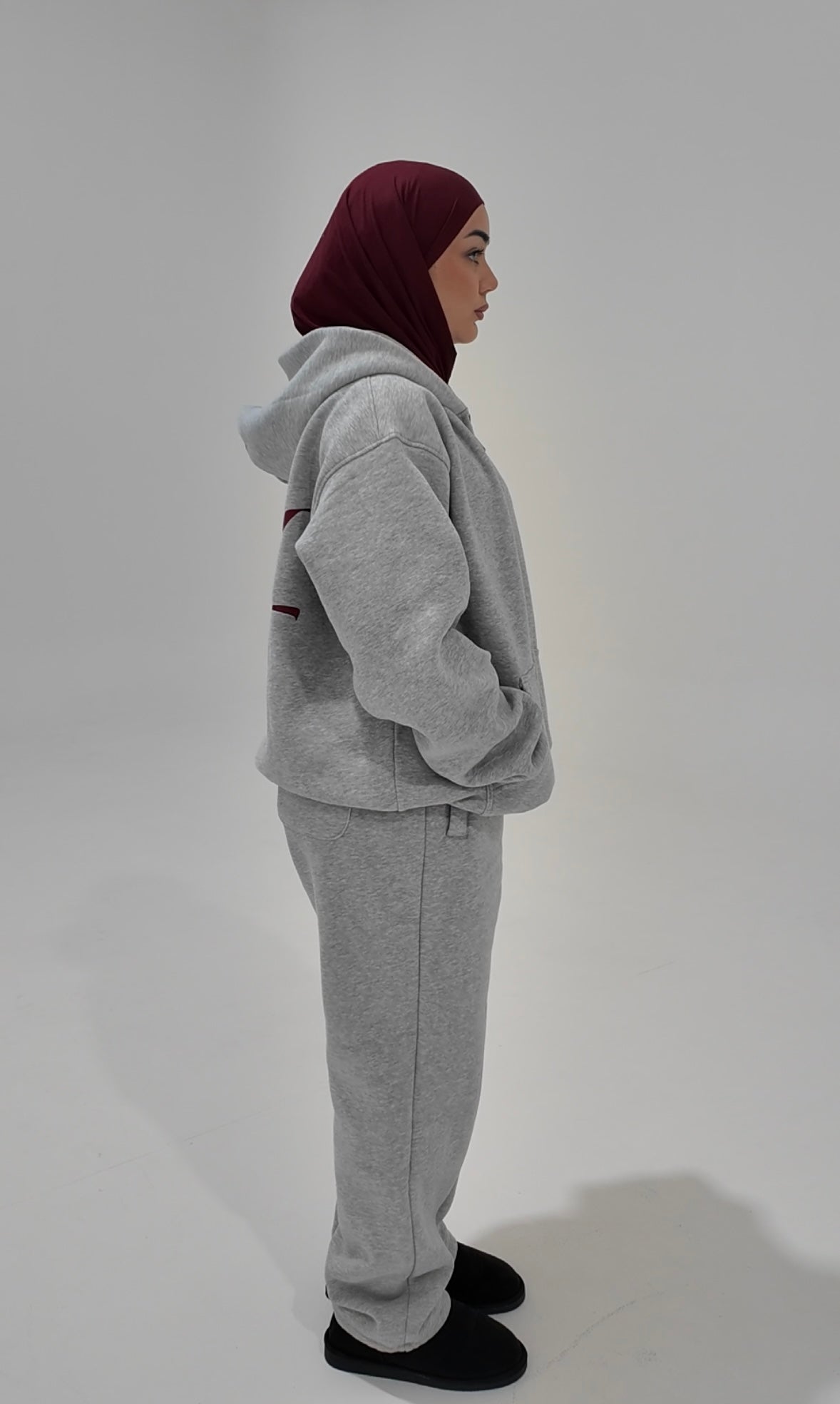 ZIP HOOD