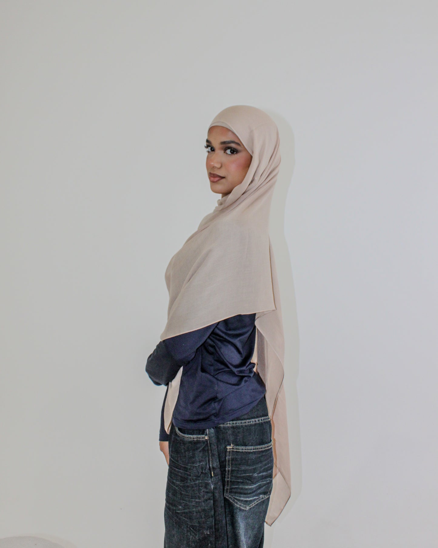 MODAL SCARF SET