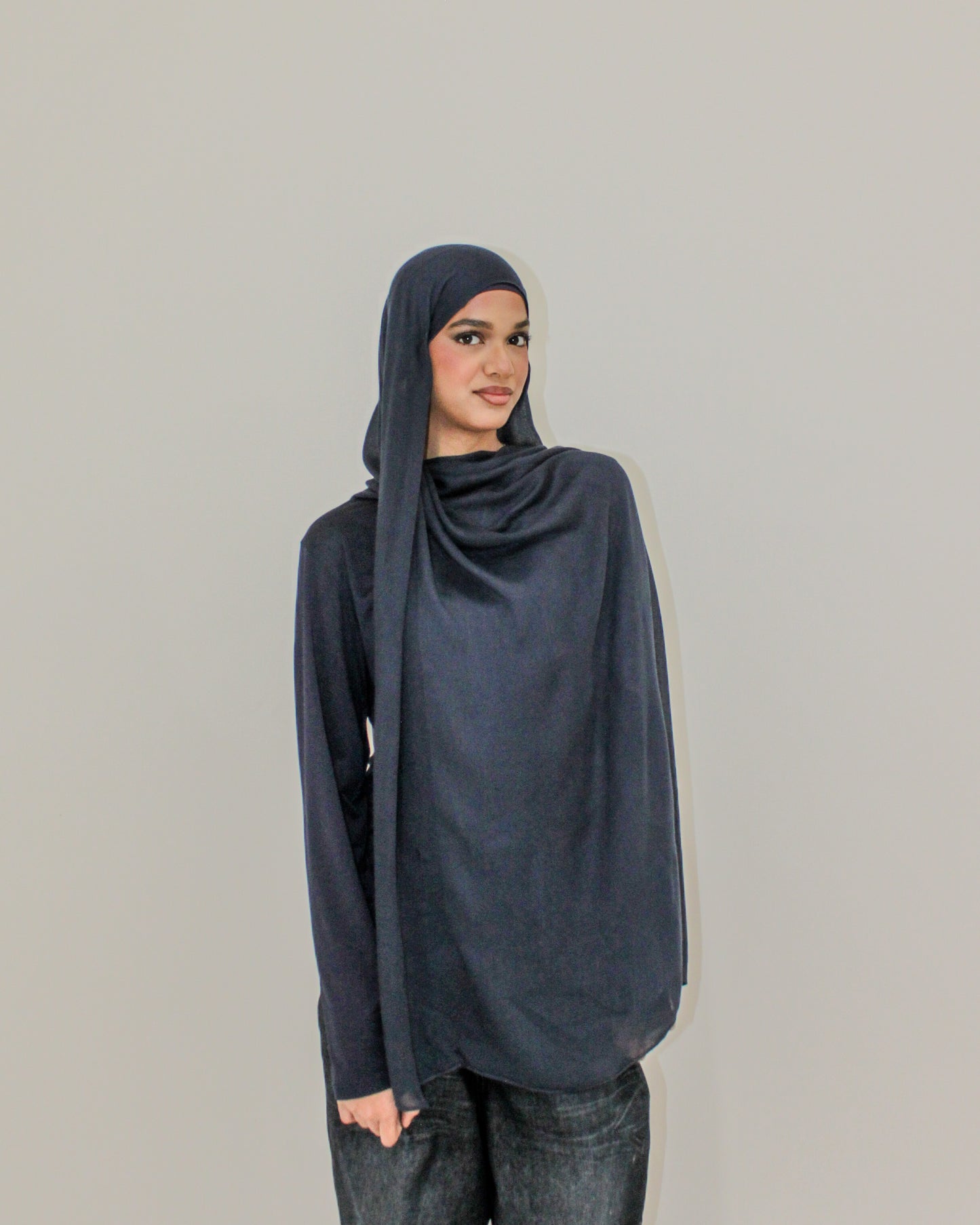 MODAL SCARF SET