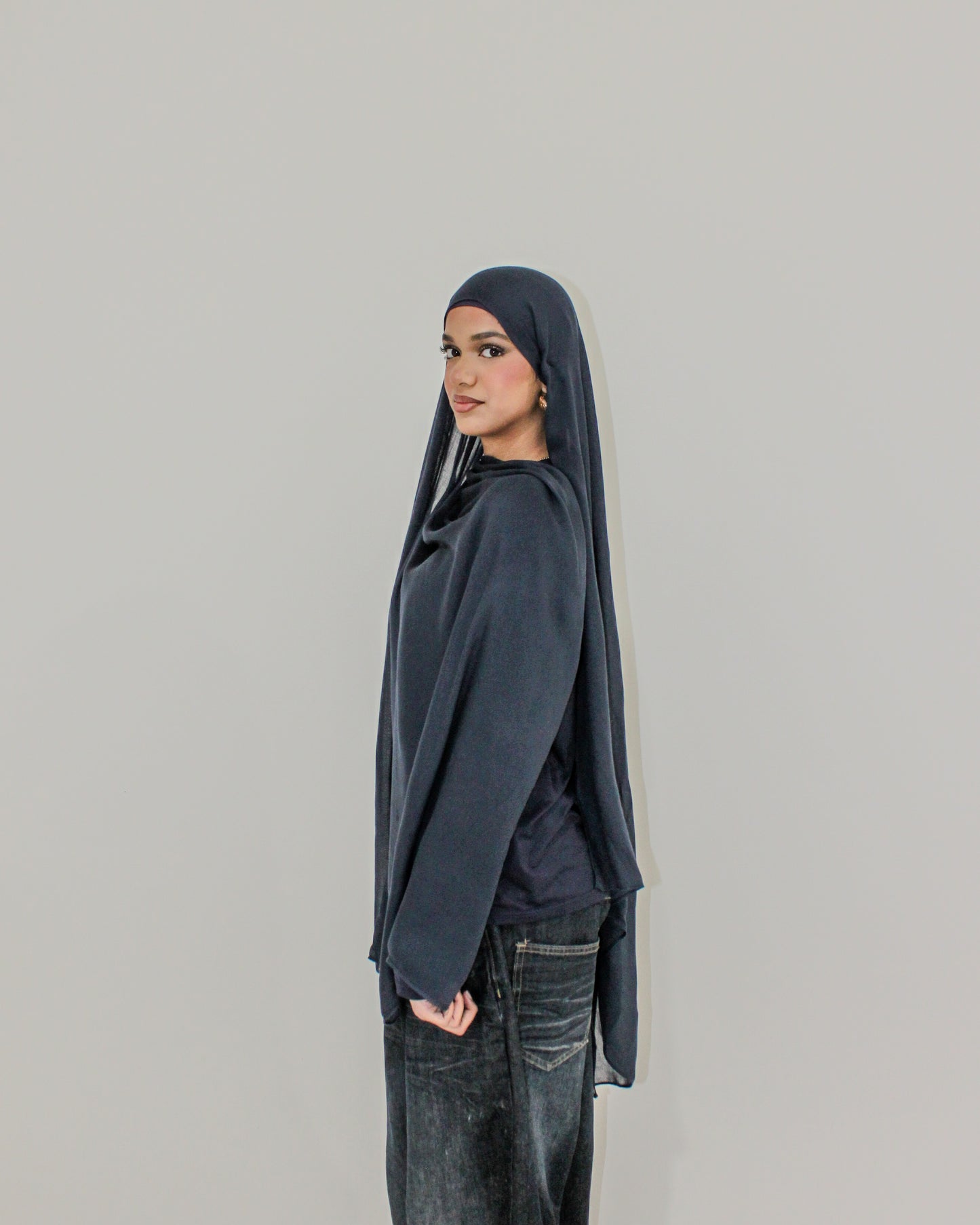 MODAL SCARF SET