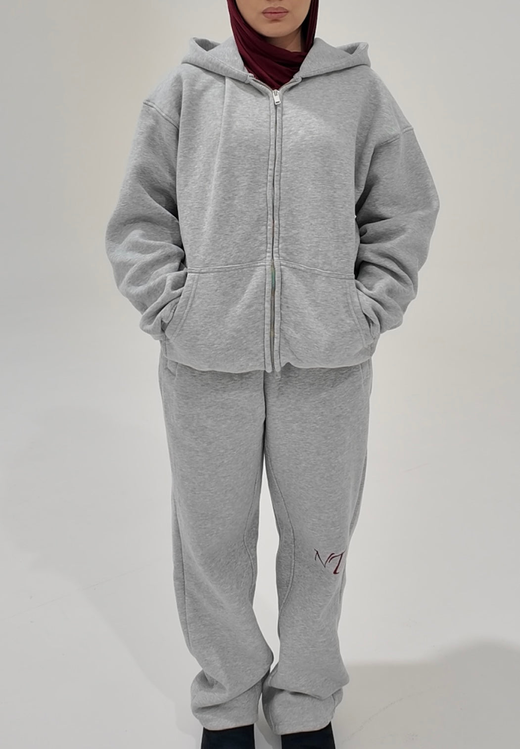 ZIP HOOD