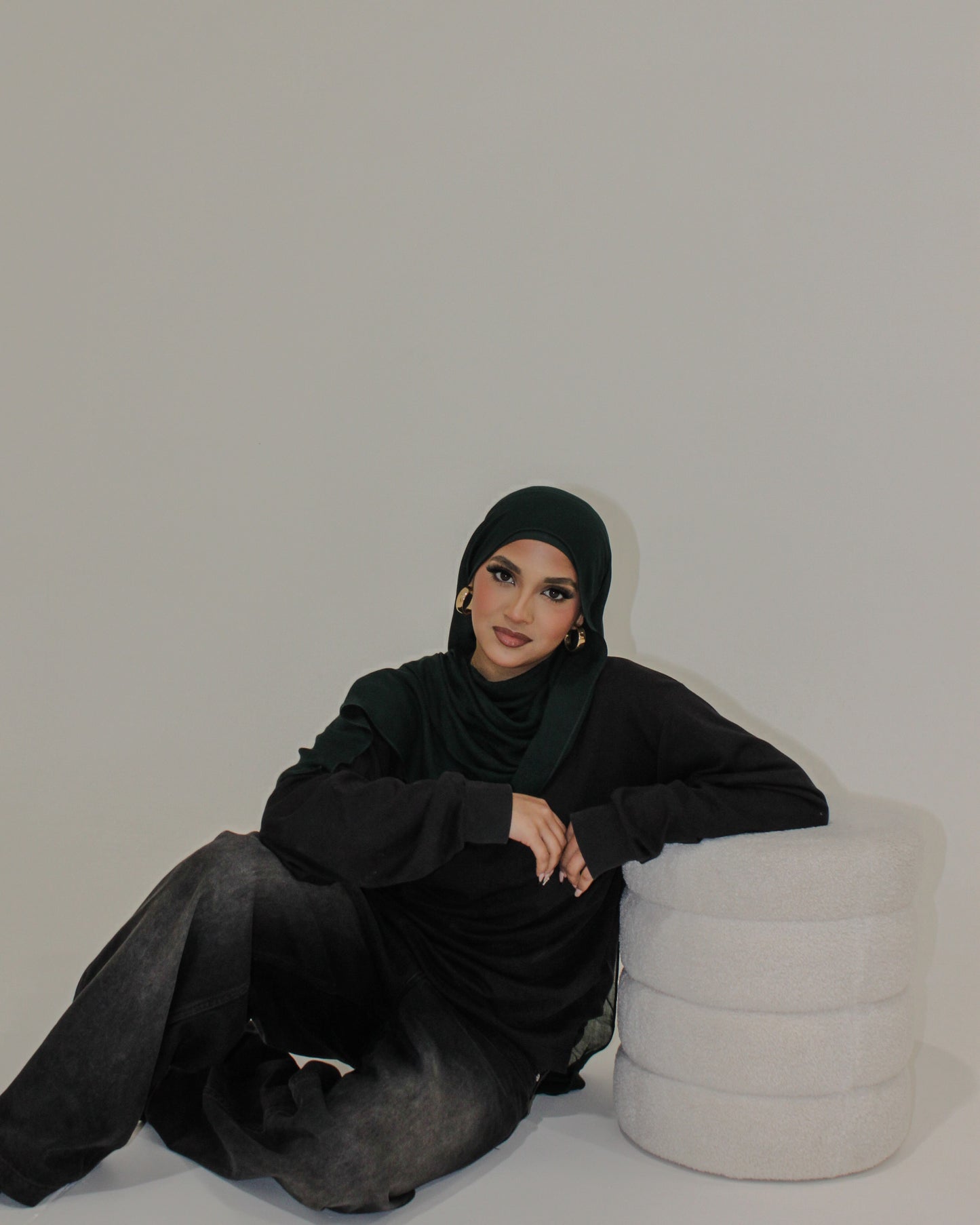 MODAL SCARF SET
