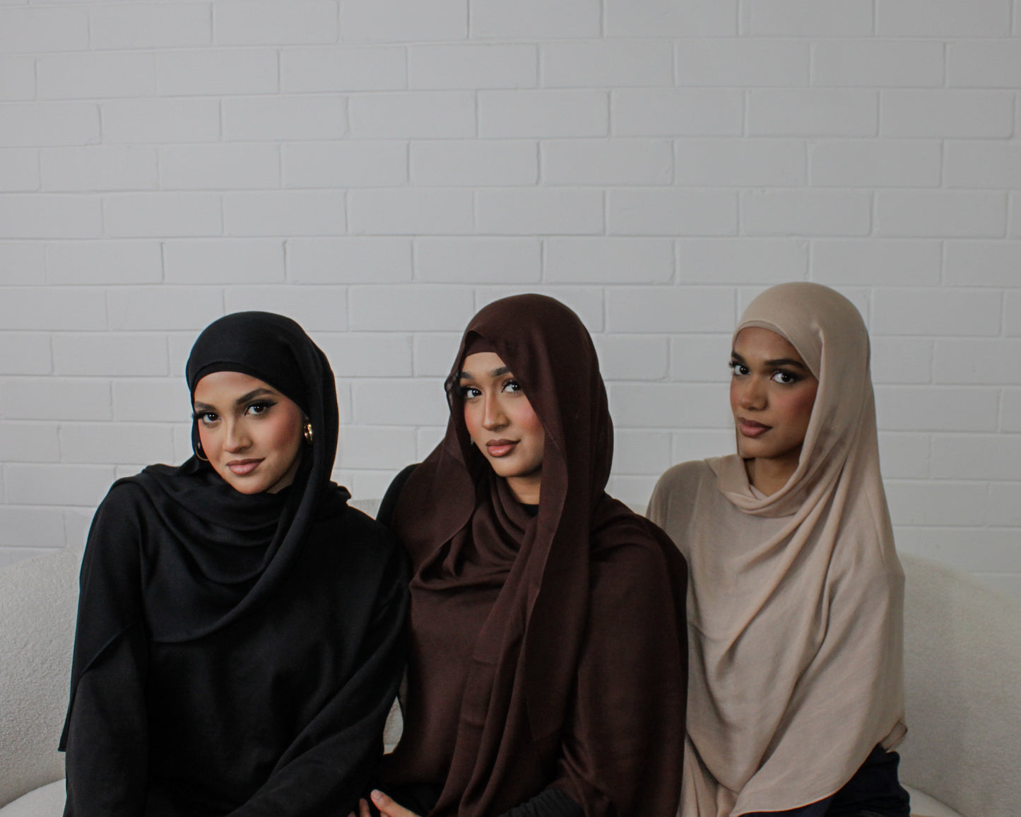 MODAL SCARF SET
