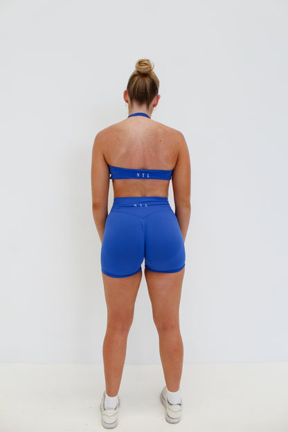 CONTOUR SHORTS - BLUE