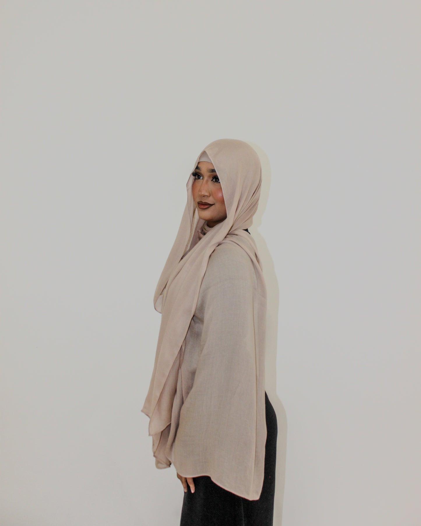 MODAL SCARF SET
