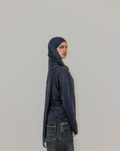MODAL SCARF SET