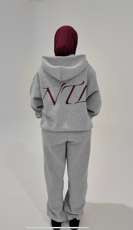 WIDE LEG TRACKPANT
