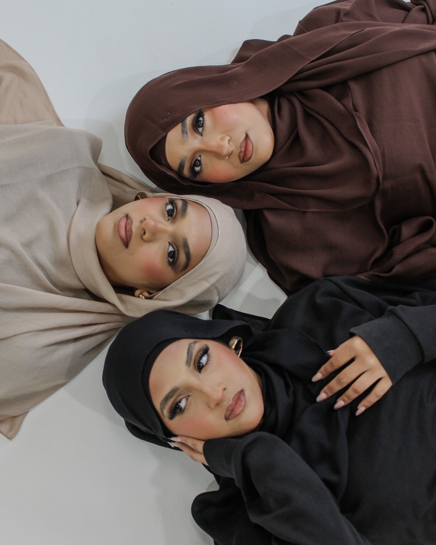 MODAL SCARF SET