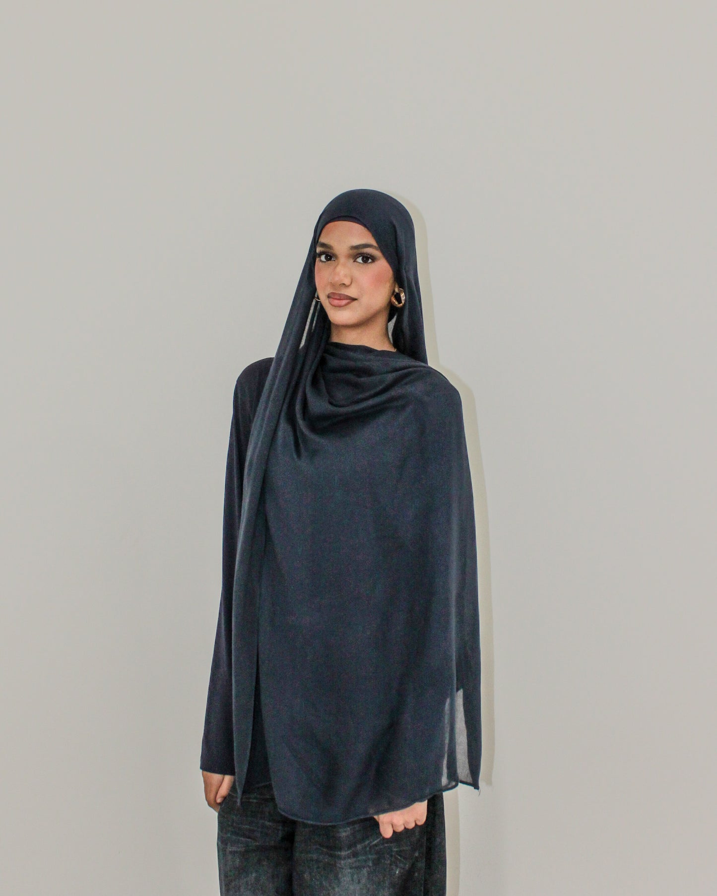 MODAL SCARF SET