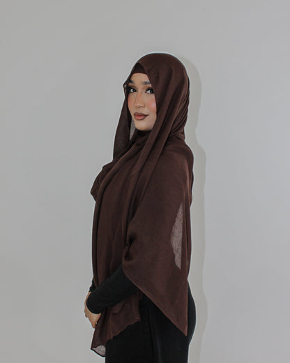 MODAL SCARF SET