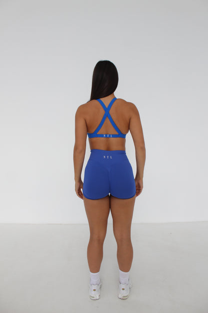 CONTOUR SHORTS - ROYAL BLUE