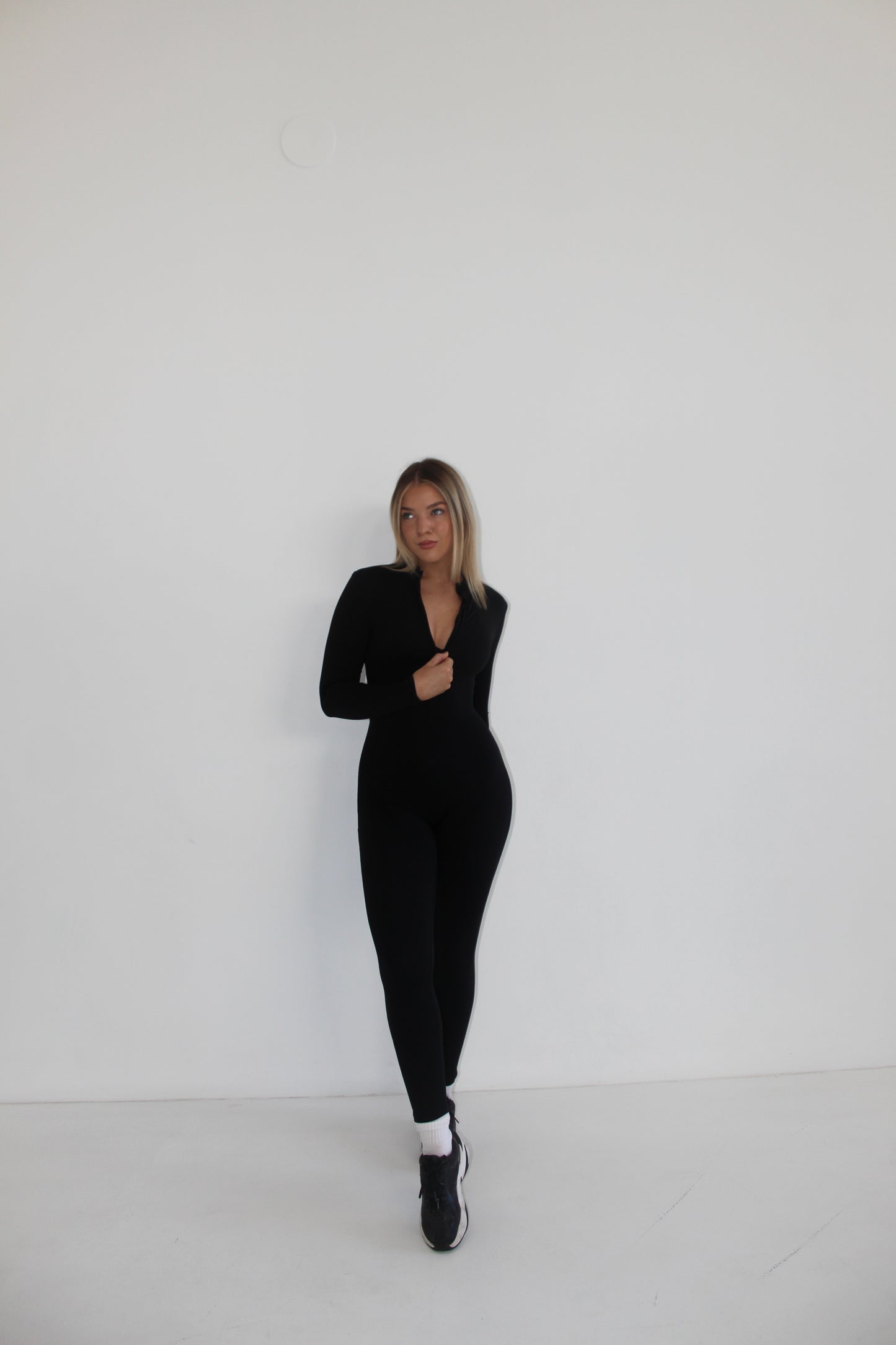 DIVINE JUMPSUIT - LONG