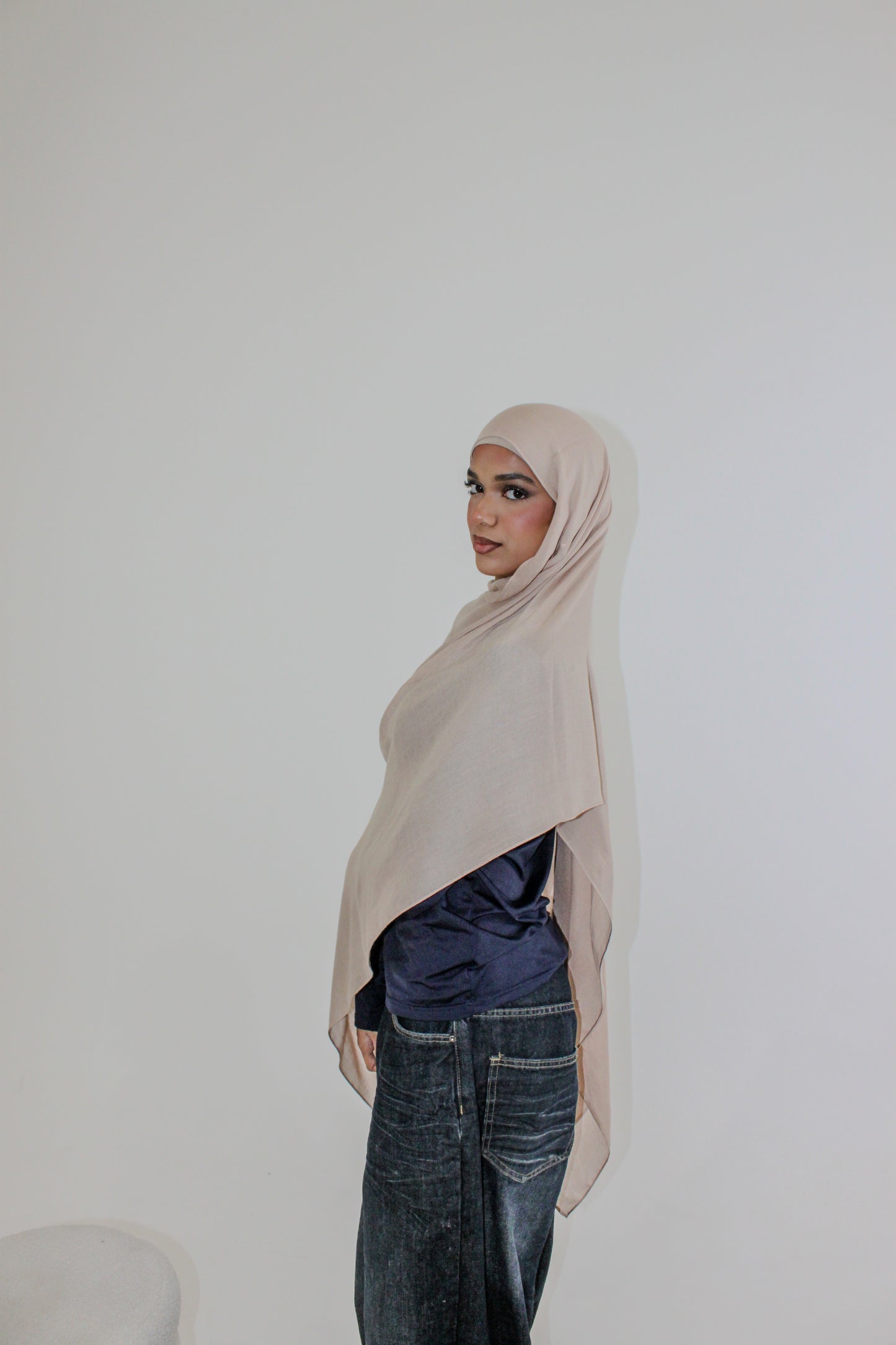MODAL SCARF SET