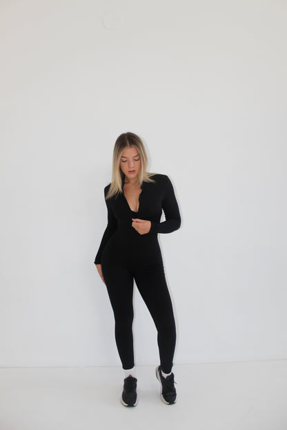 DIVINE JUMPSUIT - LONG