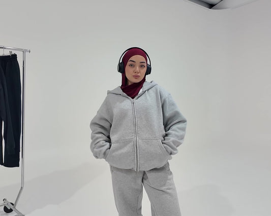 ZIP HOOD